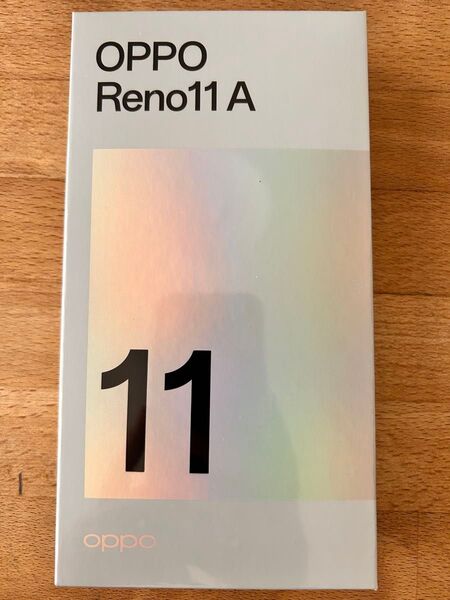 OPPO Reno11A ダークグリーン ワイモバイル版