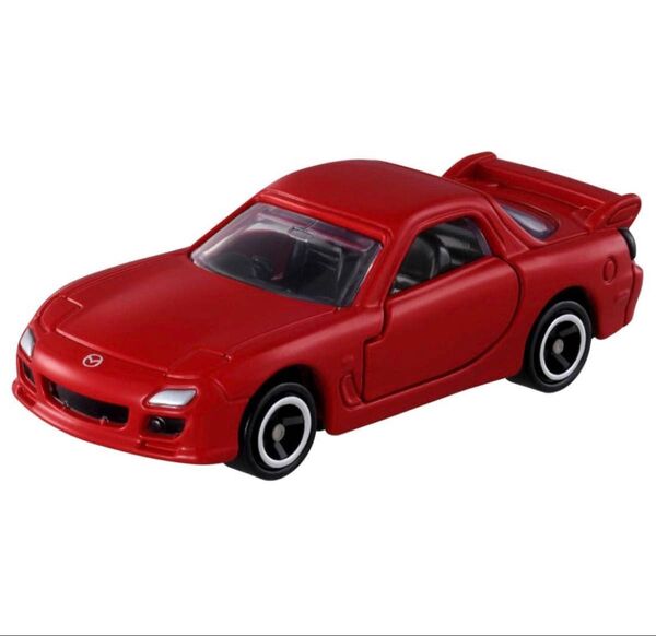 【トミカ】マツダ・FD3S RX-7 アンフィニ ∞ MAZDA ロータリー