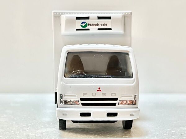 【超激レア】三菱ふそう・ニューファイター 冷凍車 ヒューテックノオリン デコトラ