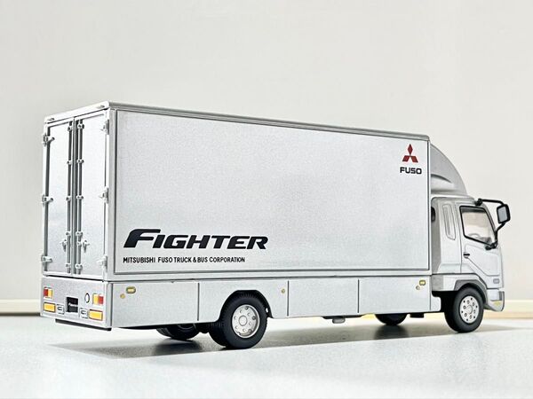 【激レア】三菱ふそう・ファイター FUSO トラック野郎 デコトラ カミオン