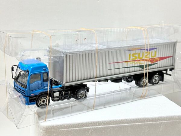 【レア】いすゞ・ギガ トレーラー ISUZU GIGA デコトラ トラック野郎