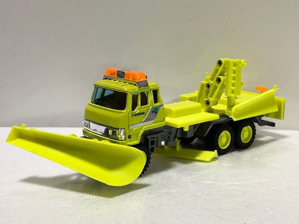【レア】北海道開発局 三菱ふそう ザ・グレート 除雪トラック FUSO デコトラ