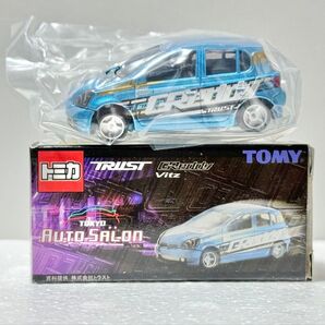 【トミカ】トヨタ・ヴィッツ TRUST GReddy 東京オートサロン2006