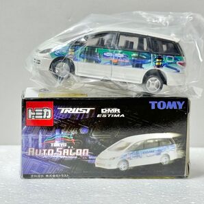 【トミカ】トヨタ・エスティマ TRUST DMR 東京オートサロン2006モデル
