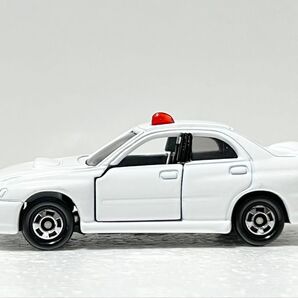【トミカ】スバル・インプレッサ WRX 覆面パトロールカー 警察車両 緊急車両