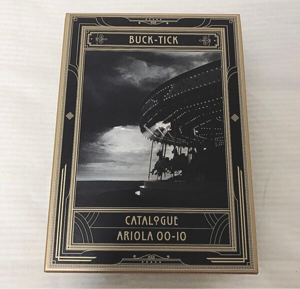 【週末限定価格】初回生産限定盤 BUCK-TICK CATALOGUE ARIOLA 00-10 バクチク