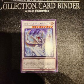 遊戯王 ライトストームドラゴン