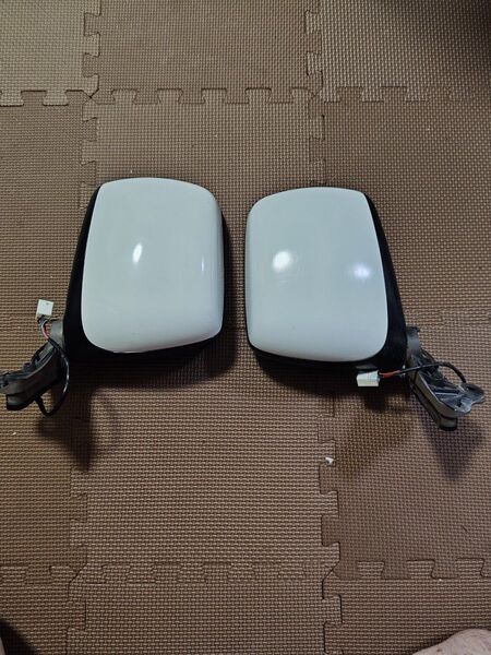 ワゴンR MH21S ドアミラー 左右
