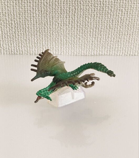 リオレイア バンダイ モンスターハンター フィギュア モンスター図鑑8 モンスター図鑑Ⅷ モンハン
