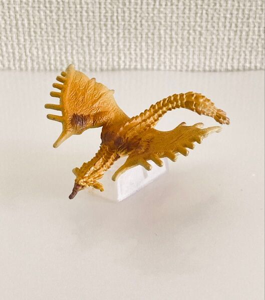 リオレイア希少種 バンダイ モンスターハンター フィギュア モンスター図鑑8 モンスター図鑑Ⅷ モンハン