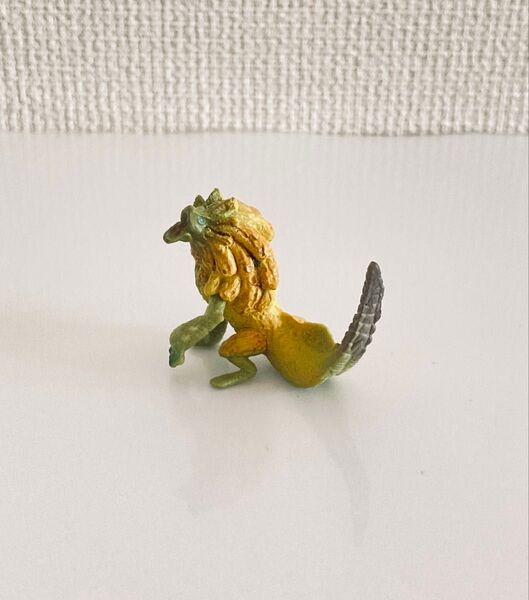 ロアルドロス バンダイ モンスターハンター フィギュア モンスター図鑑8 モンスター図鑑Ⅷ モンハン