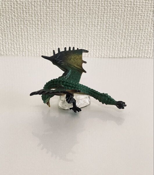 リオレイア バンダイ モンスターハンター フィギュア モンスター図鑑10 モンスター図鑑Ⅹ モンハン