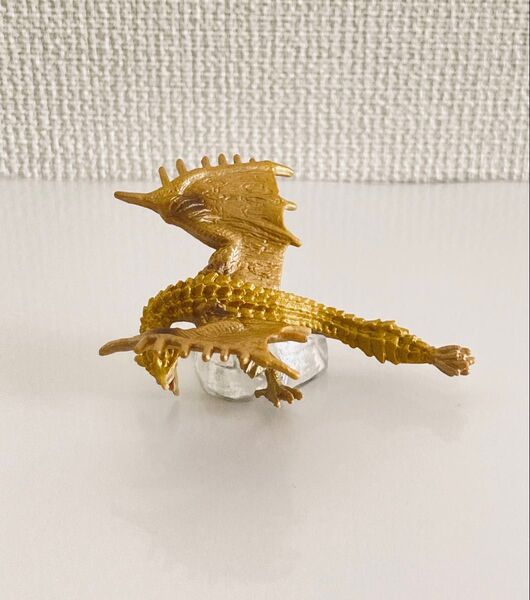 リオレイア希少種 バンダイ モンスターハンター フィギュア モンスター図鑑10 モンスター図鑑Ⅹ モンハン