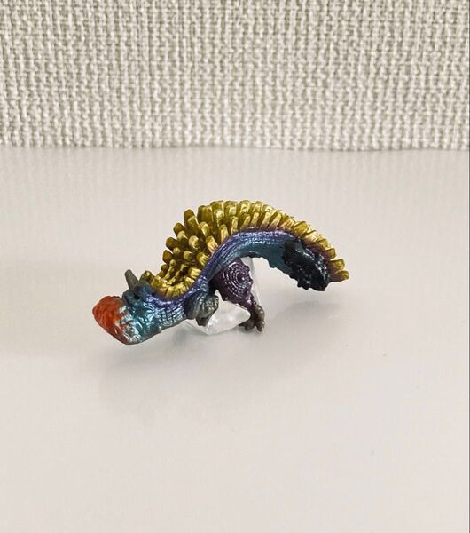 ウラガンキン亜種 バンダイ モンスターハンター フィギュア モンスター図鑑9 モンスター図鑑Ⅸ モンハン