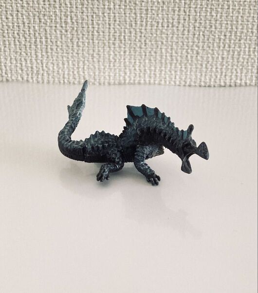 アグナコトル亜種 バンダイ モンスターハンター フィギュア モンスター図鑑7 モンスター図鑑Ⅶ モンハン