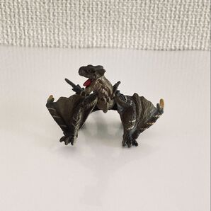 ティガレックス亜種 バンダイ モンスターハンター フィギュア モンスター図鑑5 モンスター図鑑5 シークレット モンハン