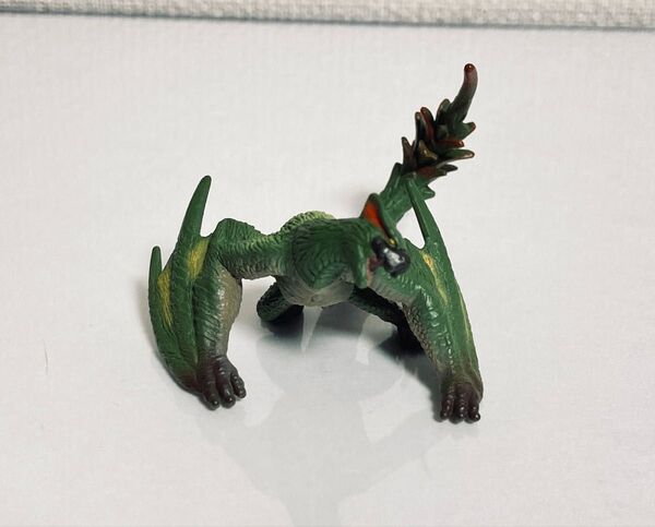 ナルガクルガ亜種 バンダイ モンスターハンター フィギュア モンスター図鑑7 モンスター図鑑Ⅶ モンハン