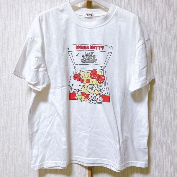 サンリオ*キティ*Tシャツ
