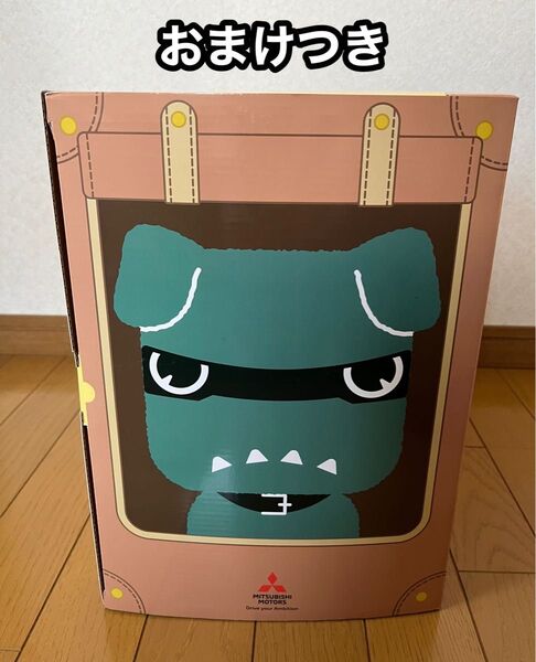 デリカミニ 非売品 特大デリ丸