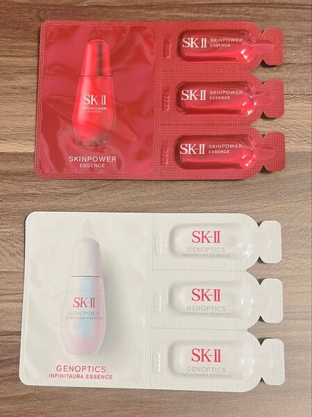 *SK-II* ジェノプティクス インフィニットオーラ エッセンス