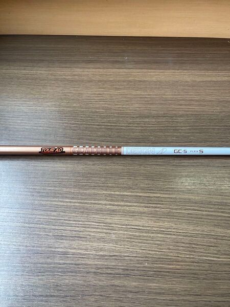 TOURAD GRAPHITE GC5、Sスリクソン、ゼクシオ対応スリープ付き