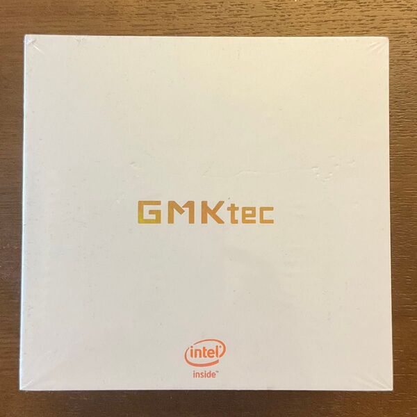 GMKtec ミニpc N100 メモリ8GB / SSD256GB