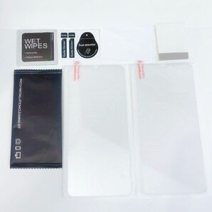 Galaxy M23 5G 液晶保護フィルム 2枚 ガラスフィルム