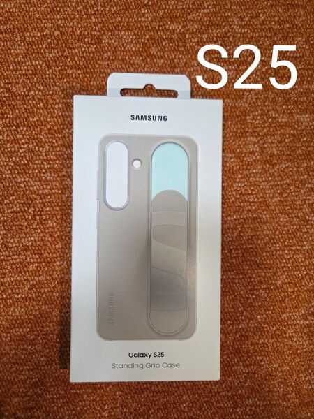 SAMSUNG Galaxy S25 純正ケース