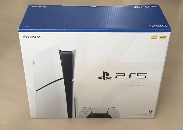 PS5 プレステ5本体 ディスクドライブ掲載PlayStation5 CFI-2000A01