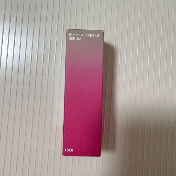 ISOI ブレミッシュケアアップセラム 15ml ブルガリアンローズオイル配合 美容液 アンプル