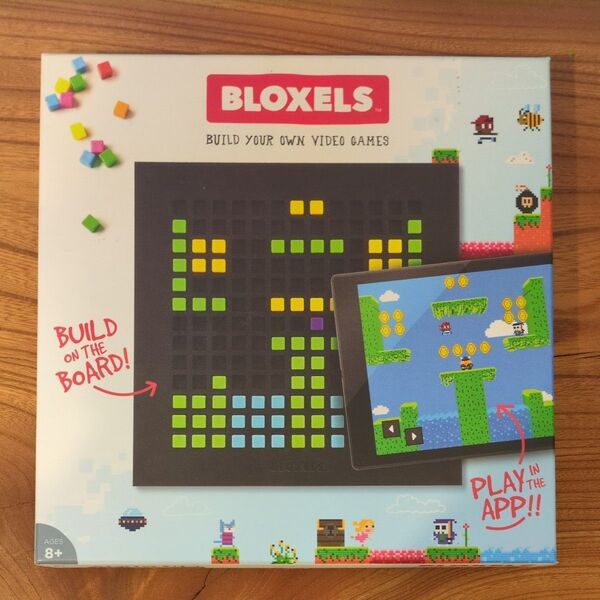 BLOXELS ビデオゲーム作成キット