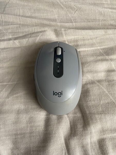 ロジクール ワイヤレスマウス M590 レシーバー付