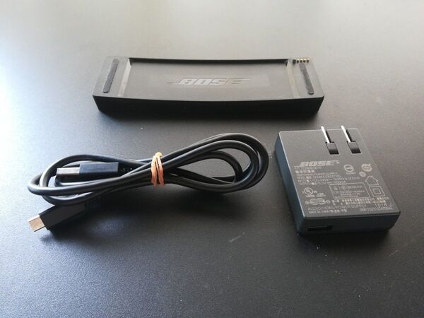 BOSE SoundLink Mini speaker II 充電器 クレードル