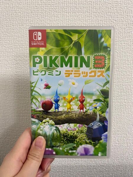 ピクミン3 デラックス Nintendo Switch ソフトニンテンドースイッチ