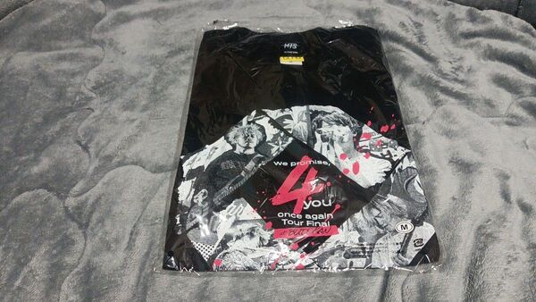MY FIRST STORY ライブTシャツ