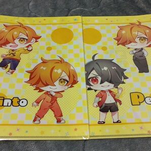 日常組 ぺいんと クリアファイルセット サンシャインサカエ限定