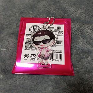 日常組 トラゾー アクリルキーホルダー アクキー サンシャインサカエ限定