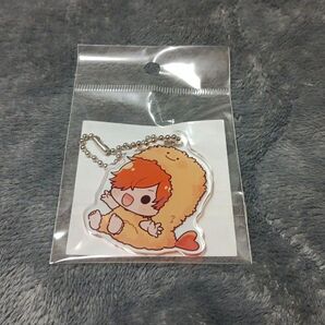 日常組×ドンキコラボ ぺいんと デフォルメアクリルキーホルダー