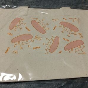 日常組 ぺいんと 原宿 ランチトートバッグ