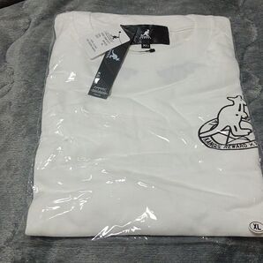 KANGOL ぺいんと Tシャツ