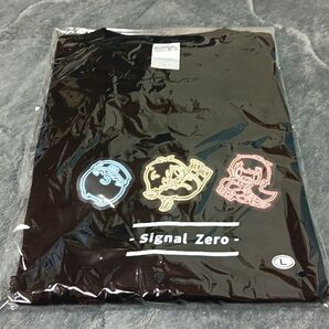 しぐなるぜろ Tシャツ