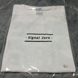 しぐなるぜろ Tシャツ