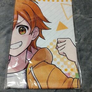 日常組 ぺいんと 原宿 フェイスタオル