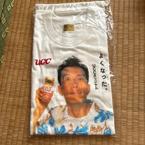 UCCオリジナルTシャツ 新品未開封 ノベルティ