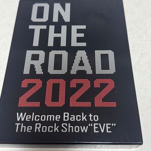 浜田省吾 ON THE ROAD 2022 Welcome Back to The Rock Show “EVE” DVD