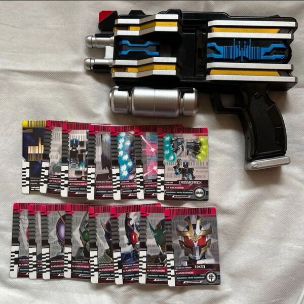 即購入可 値下げ不可 バンダイ 仮面ライダーディケイド DXディエンドライバー ver.20th