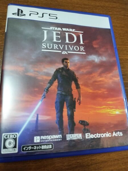 PS5 スターウォーズ ジェダイ サバイバー JEDI SURVIVOR