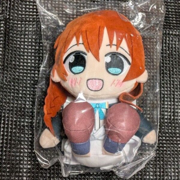 虹ヶ咲学園 エマ・ヴェルデ くりぱん ぬいぐるみ 未開封品 ラブライブ!ぬいぐるみ