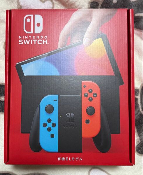 Nintendo Switch 有機ELモデル 【新品未開封】2台セット