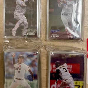 カルビー プロ野球チップス 2024年 第1弾 全121種 フルコンプ